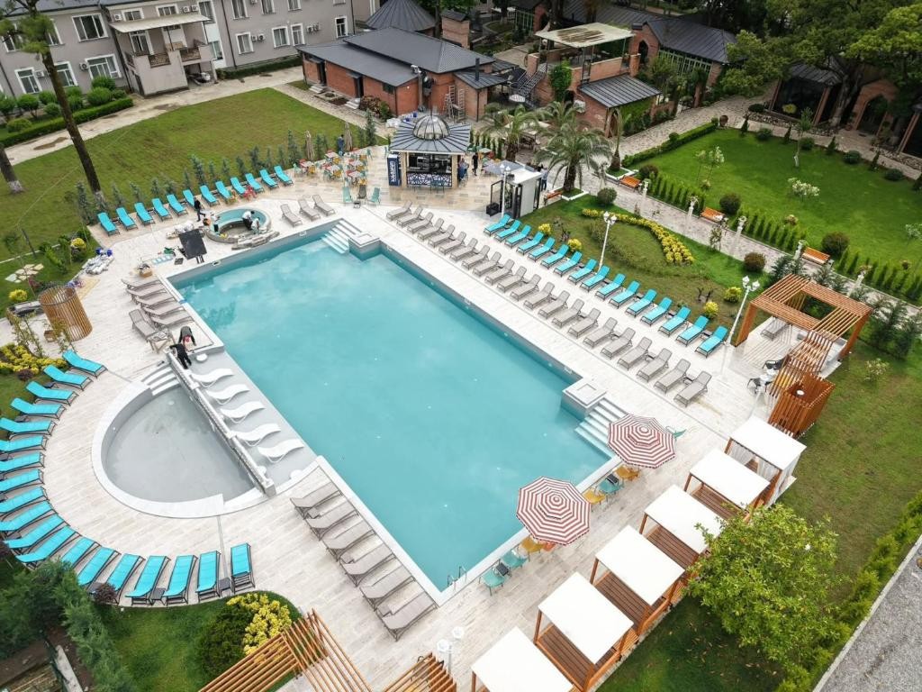 PARK RESORT TSKALTUBO