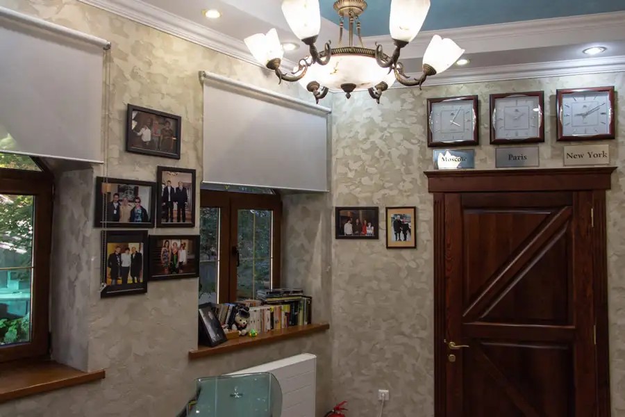 ГАЛЕРЕЯ ПАЛАС