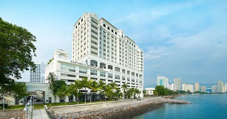 EASTERN & ORIENTAL HOTEL