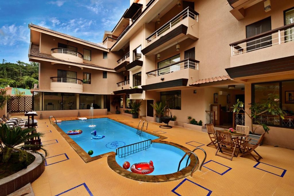 LA SUNILA SUITES
