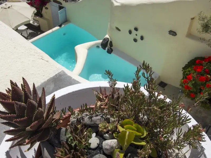 TIMEDROPS SANTORINI MONUMENTAL HOUSES