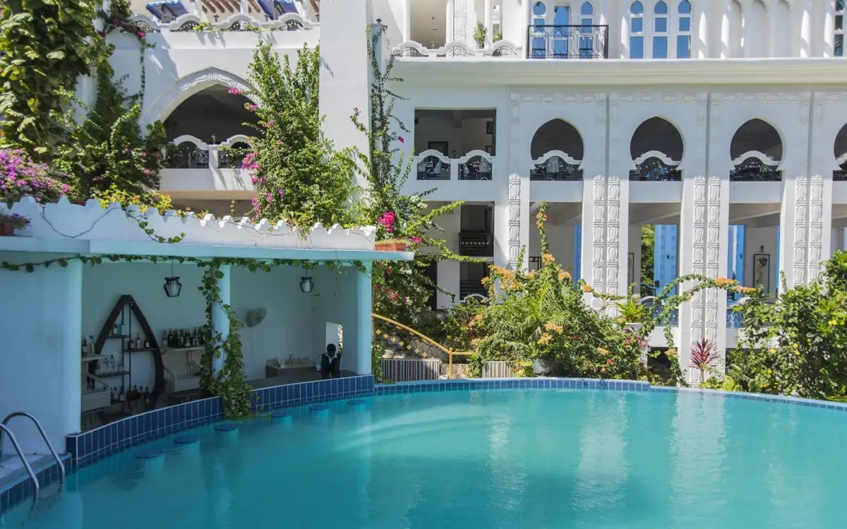 MADINAT AL BAHR BUSINESS & SPA HOTEL