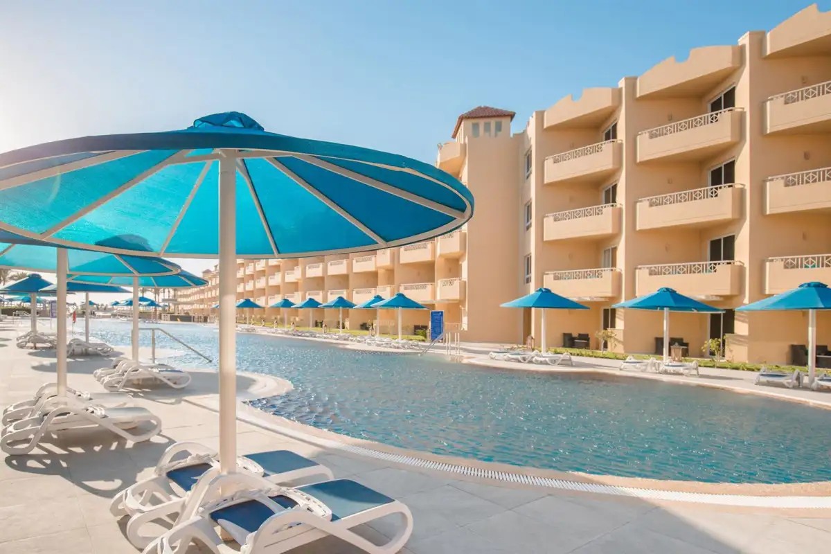 AMWAJ BEACH CLUB ABU SOMA (EX. PICKALBATROS BEACH CLUB)