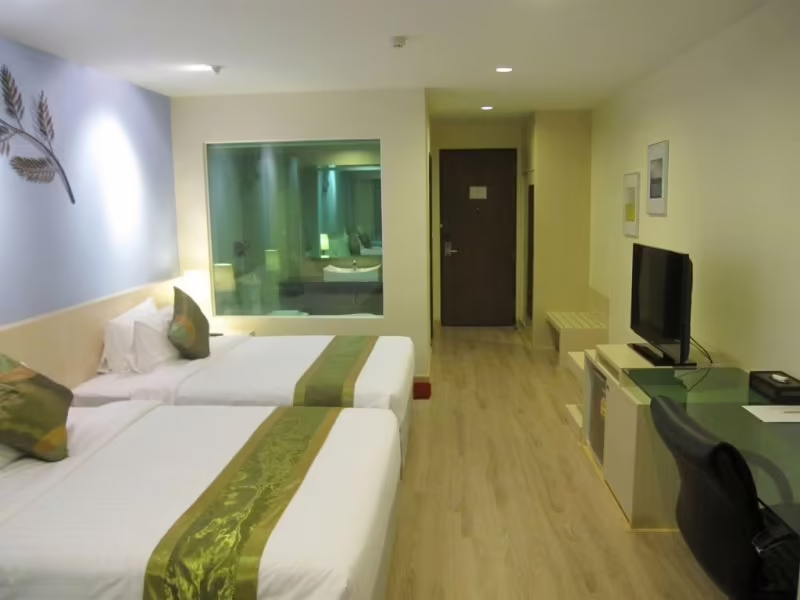 TAMARIND GARDEN HOTEL