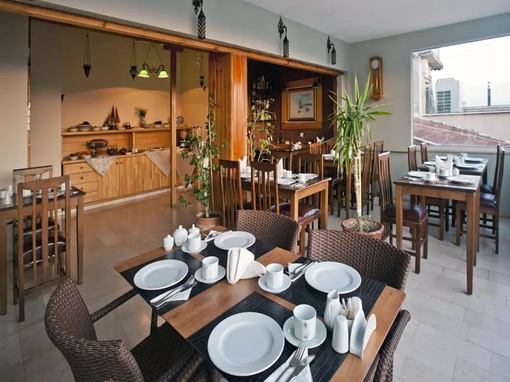 ERGUVAN HOTEL
