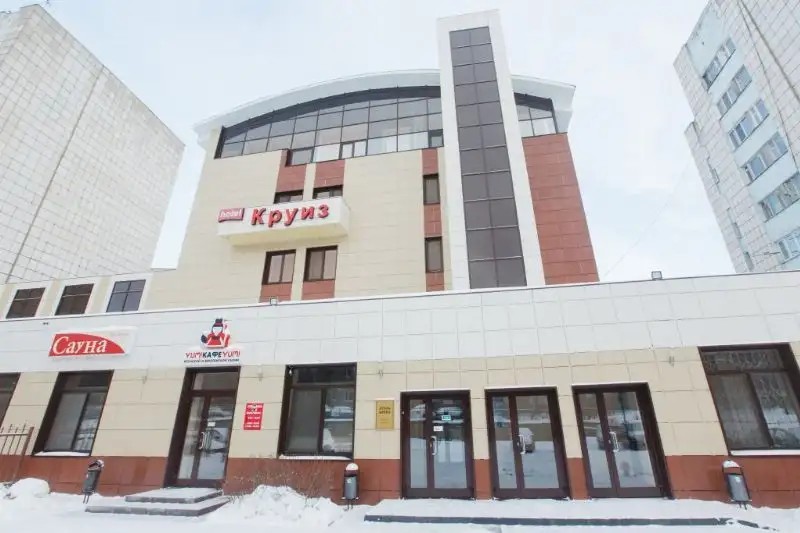 ОТЕЛЬ КРУИЗ