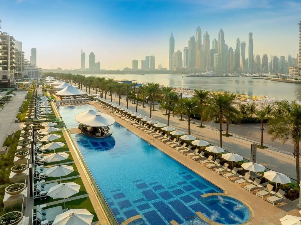 MARRIOTT RESORT PALM JUMEIRAH