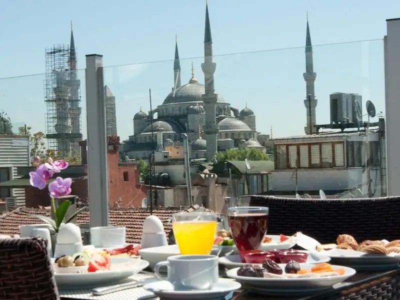 FERMAN SULTAN HOTEL