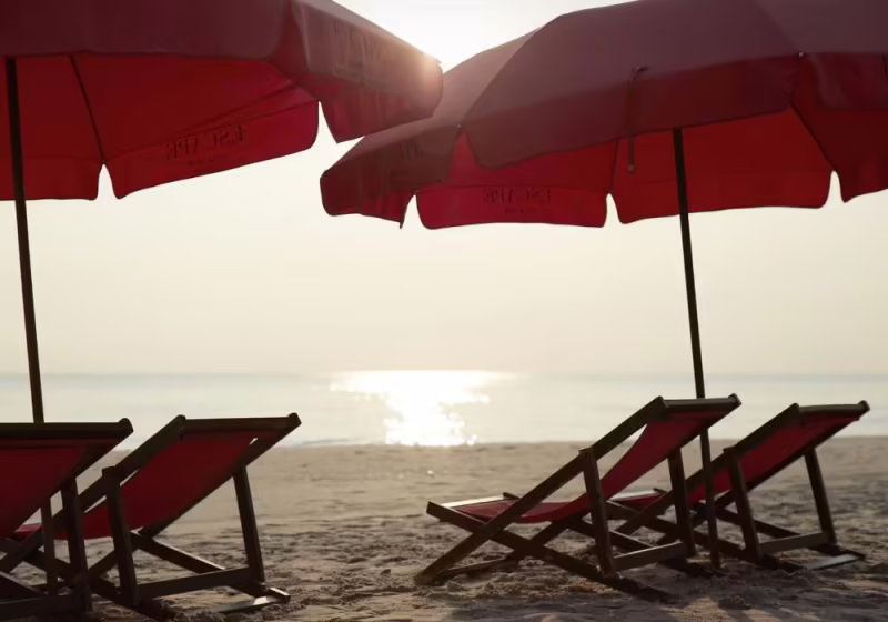 THE PERI HUA HIN (EX. ESCAPE HUA HIN)