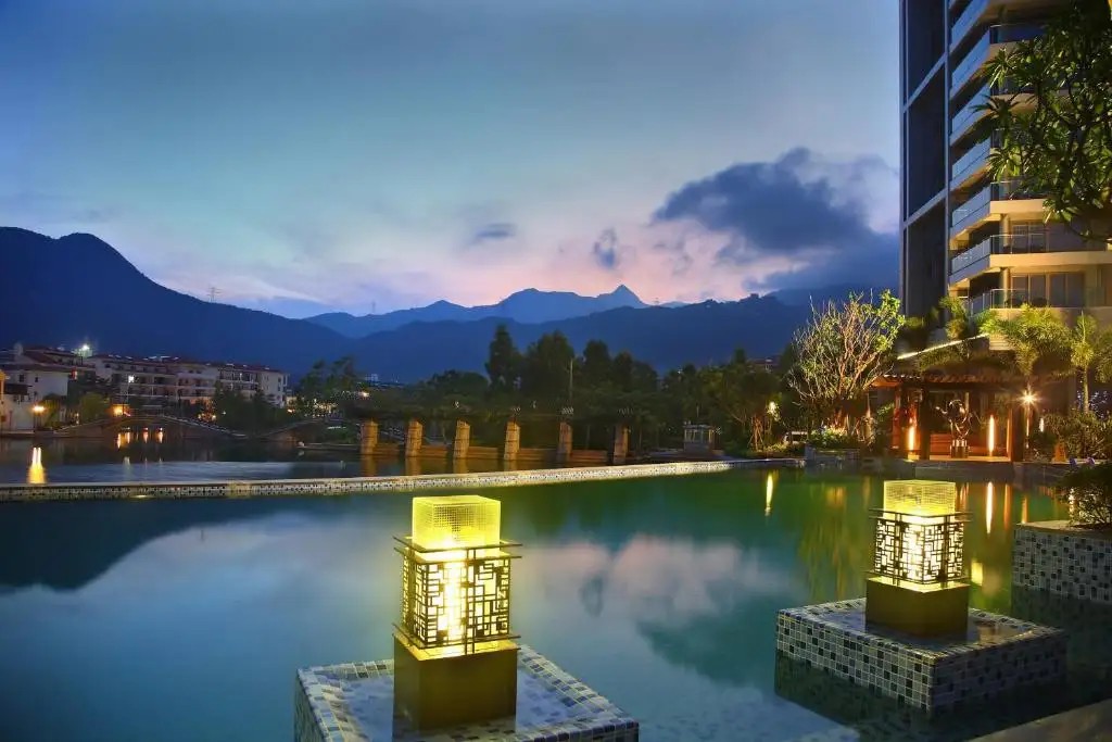 KINGKEY PALACE HOTEL SHENZHEN