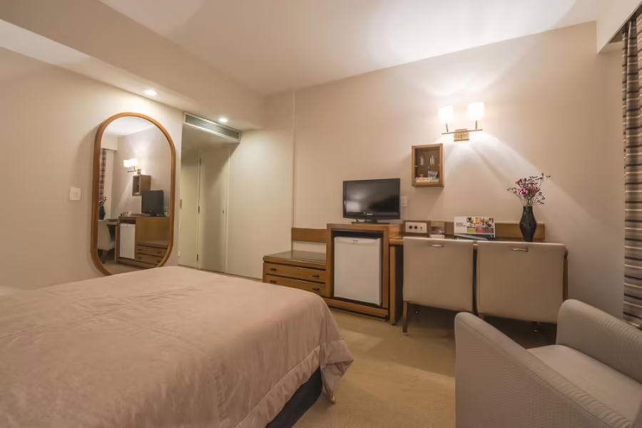 BOURBON CURITIBA CONVENTION