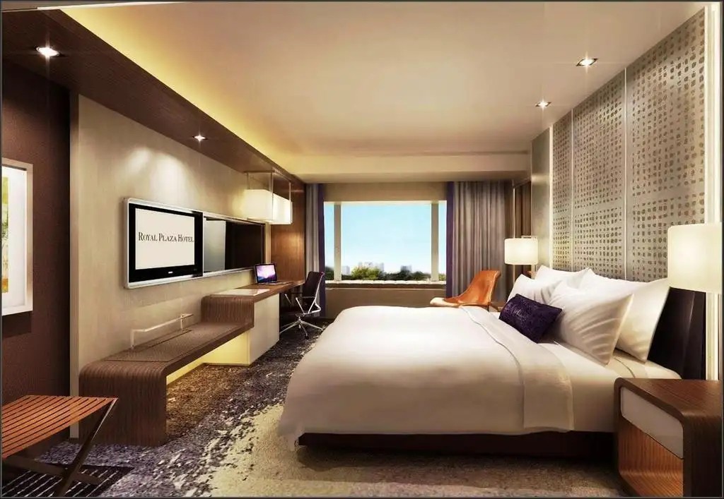 ROYAL PLAZA HOTEL