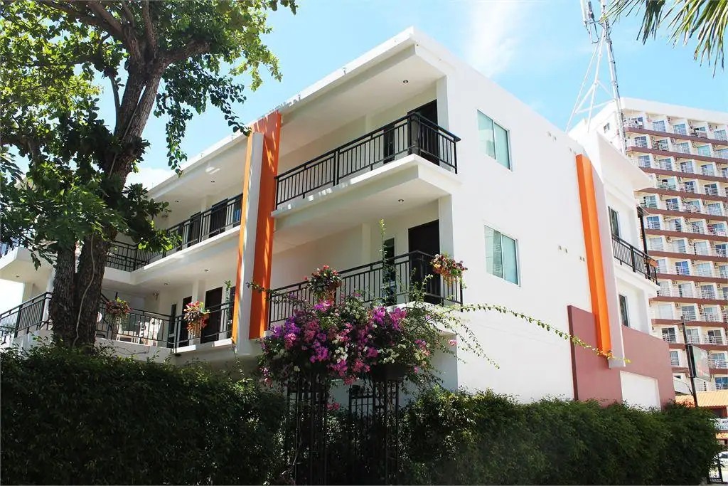 THAI ORANGE DUO