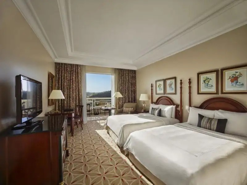 JW MARRIOTT HOTEL CAIRO