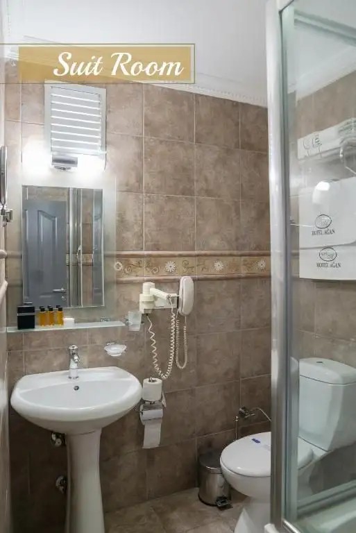 AGAN HOTEL