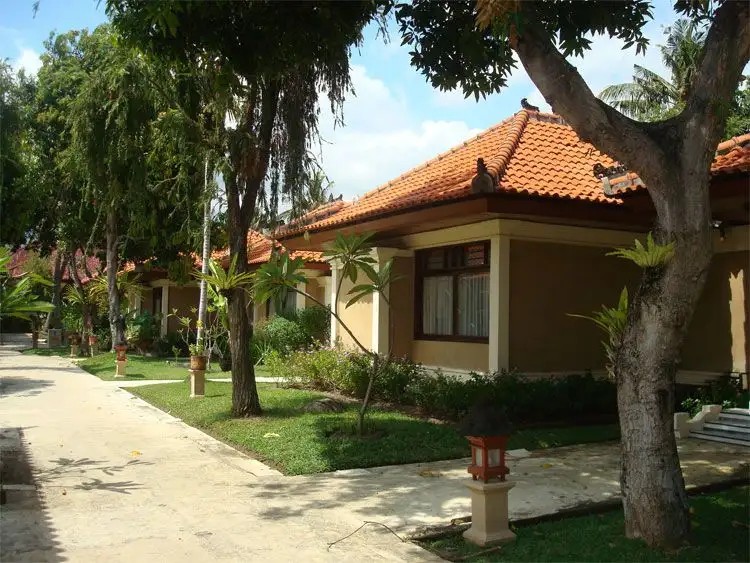 SUNARI VILLAS & SPA RESORT