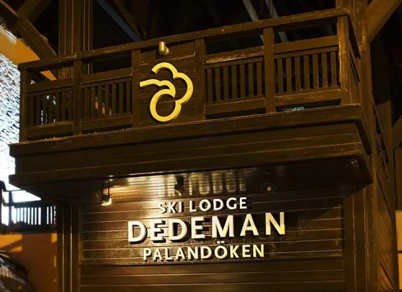 DEDEMAN ERZURUM PALANDOKEN SKI LODGE