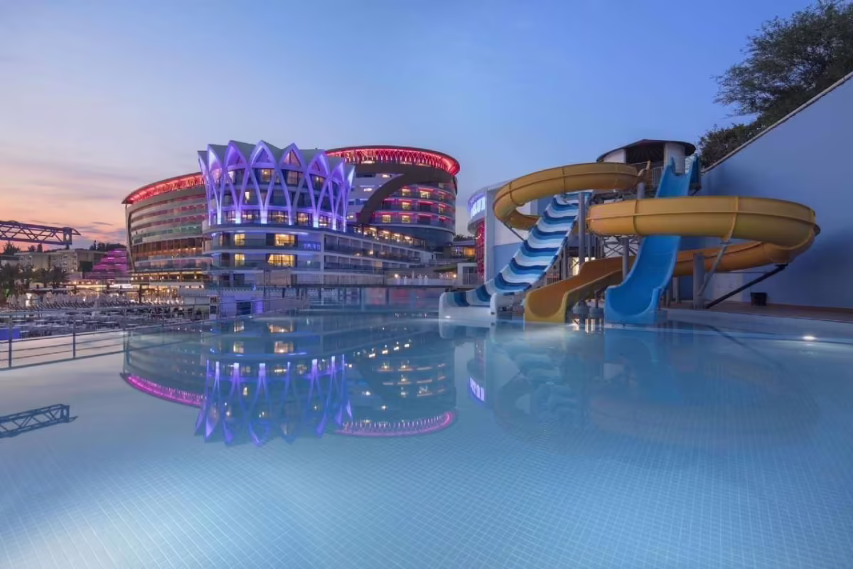 GRANADA LUXURY OKURCALAR (EX. GRANADA LUXURY RESORT & SPA)