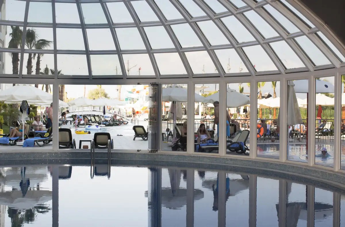 PORT RIVER HOTEL & SPA