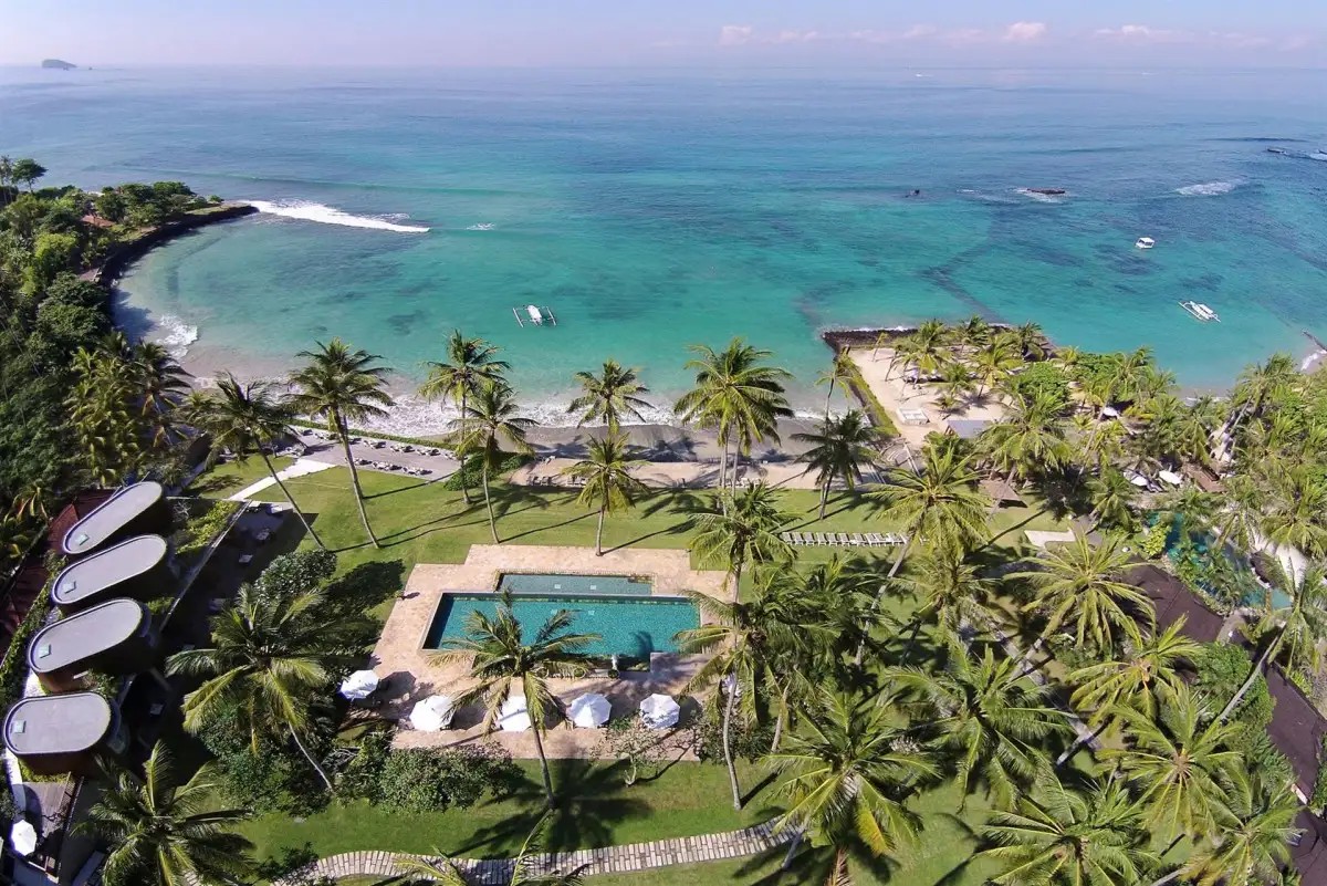 CANDI BEACH RESORT & SPA