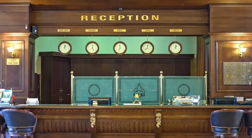 MAXI PARK HOTEL & SPA