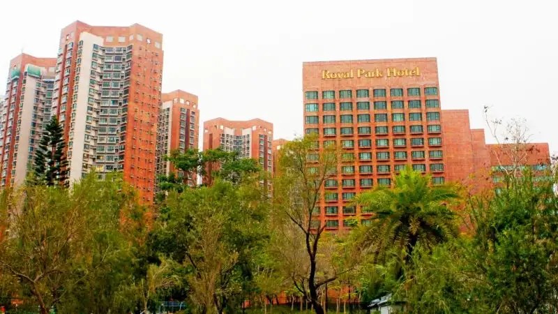 ROYAL PARK