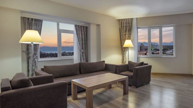 family suite