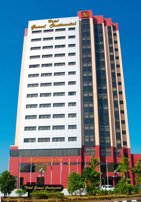 GRAND CONTINENTAL KUCHING