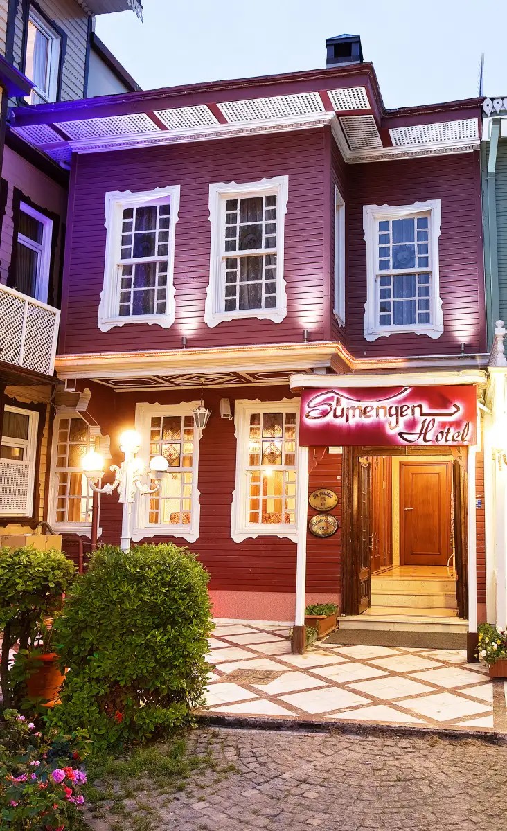 SUMENGEN HOTEL