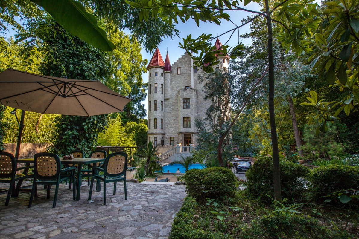 ВИЛЛА АННА