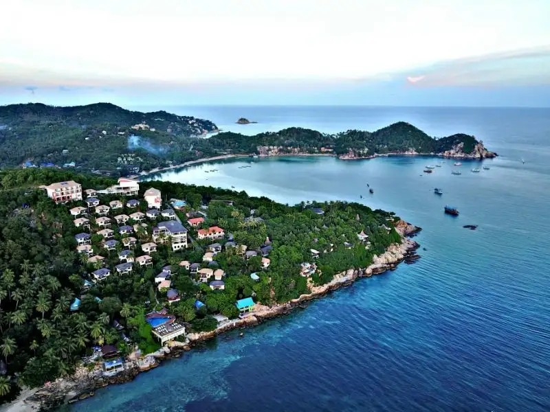 PINNACLE KOH TAO DIVE RESORT