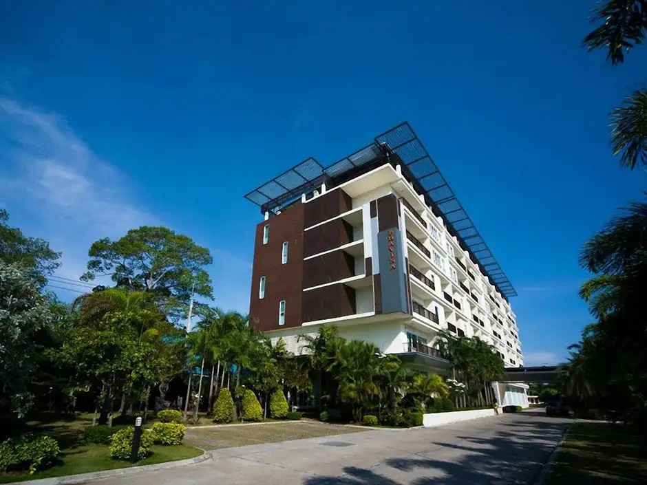 PHAVINA SERVICED RESIDENCE RAYONG