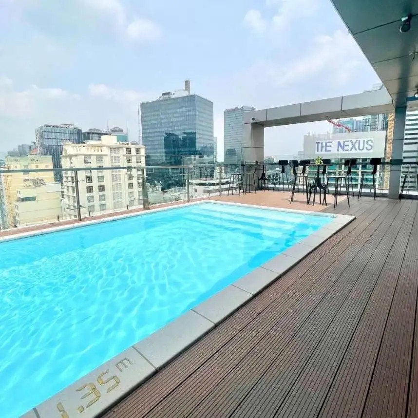 ADORA MIRA HOTEL SAIGON (EX. RAMADA ENCORE)