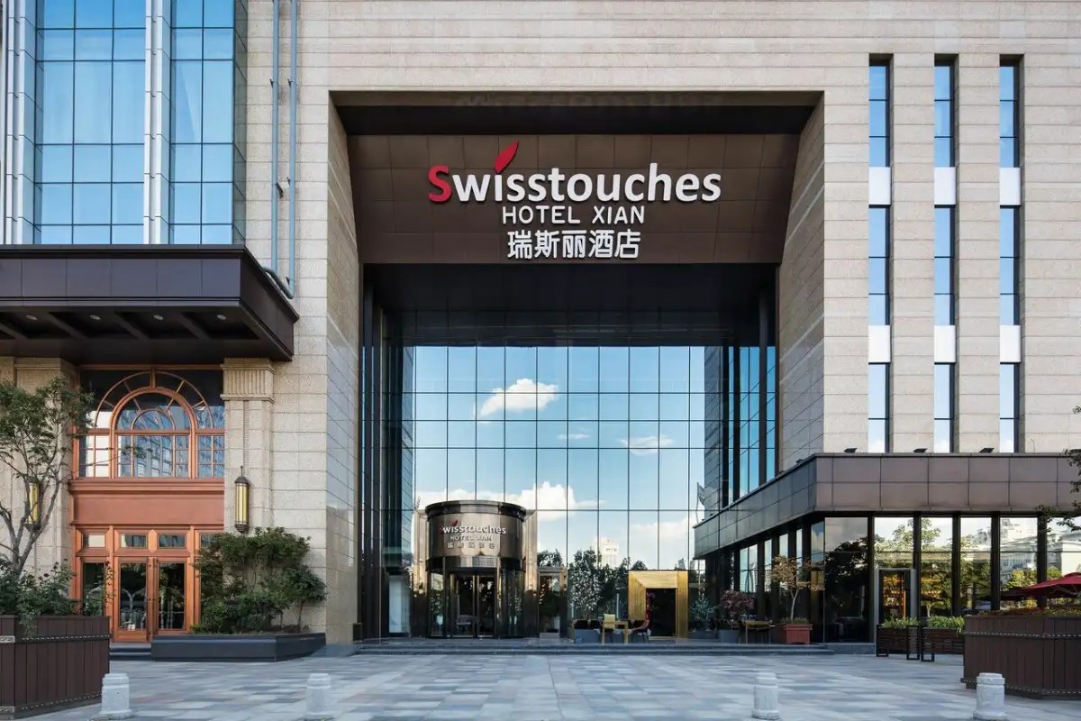 SWISSTOUCHES
