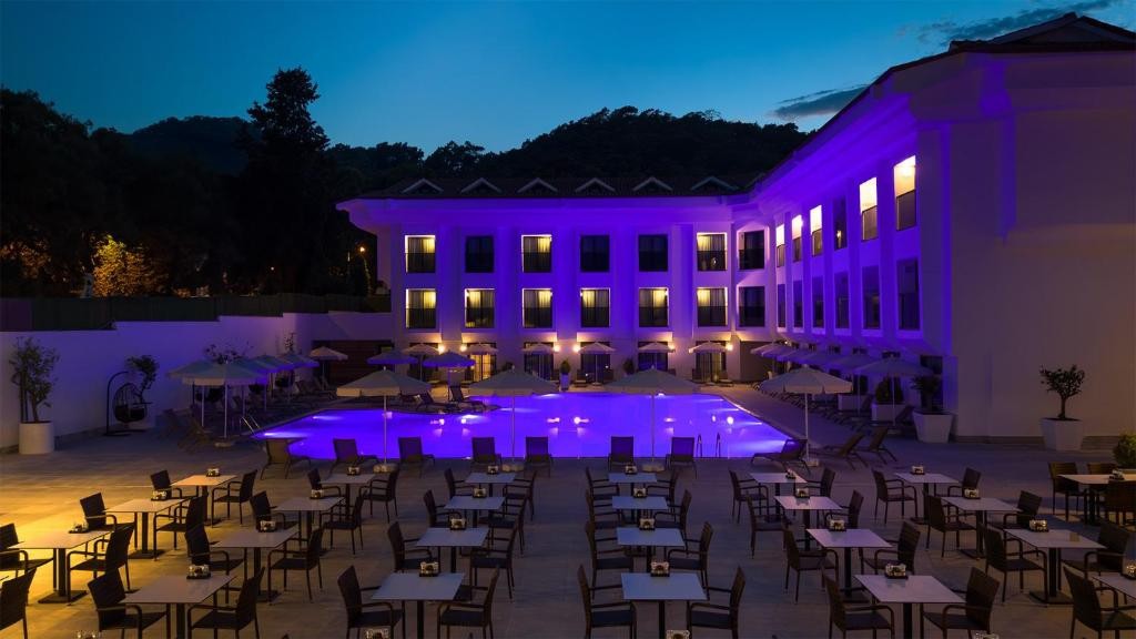 THE SAINT STAR HOTELS & SPA ADULTS ONLY 16+