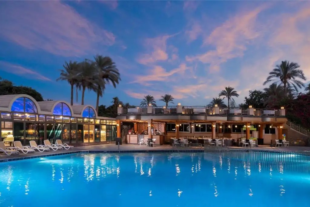 JAZ PYRAMIDS RESORT (EX. THE OASIS)