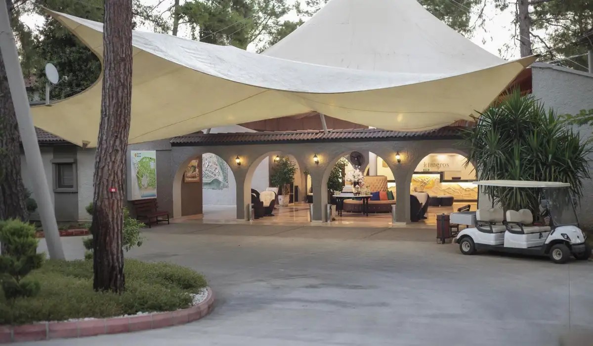 KIMEROS PARK HOLIDAY VILLAGE