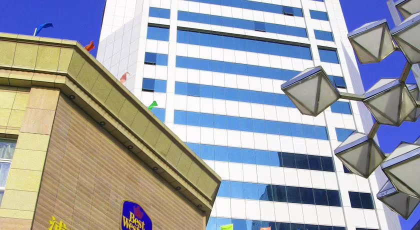 BEST WESTERN PUDONG SUNSHINE