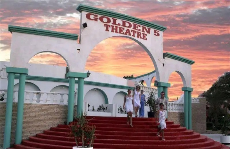 ALMAS RED SEA PALACE (EX. GOLDEN 5 ALMAS RESORT)