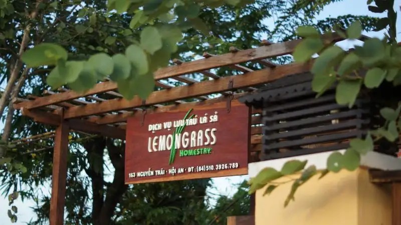 LEMONGRASS HOMESTAY