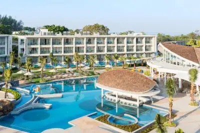 THE SANDS KHAO LAK BY KATATHANI