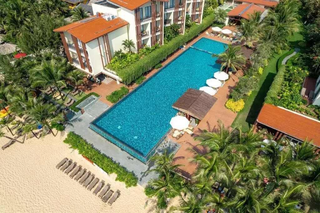 DUSIT PRINCESS MOONRISE BEACH RESORT