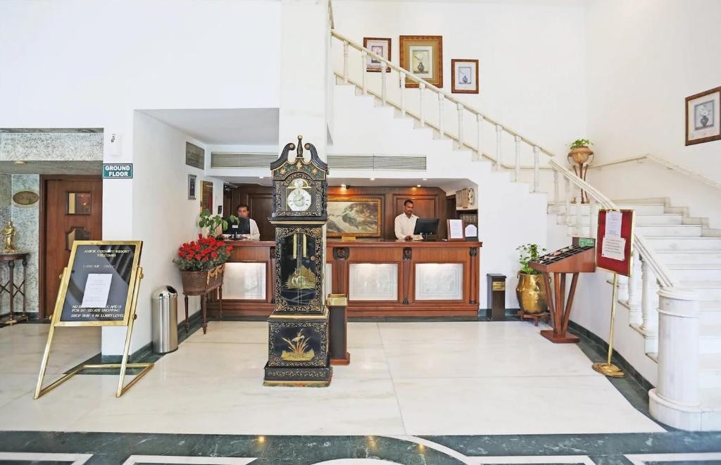 ASHOK COUNTRY RESORT