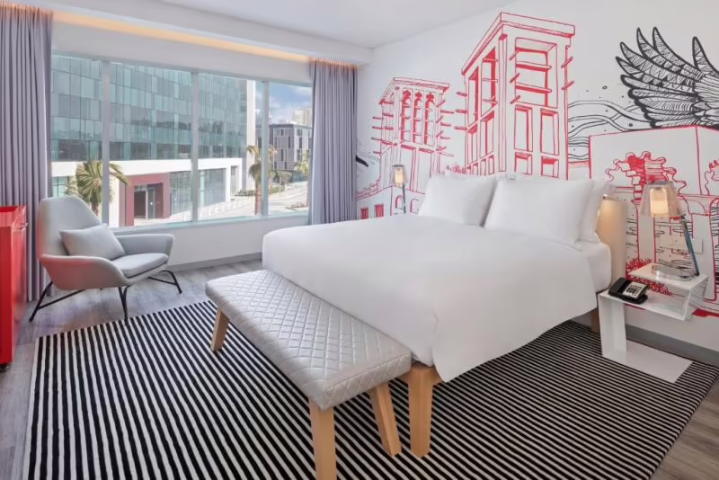 RADISSON RED HOTEL DUBAI SILICON OASIS