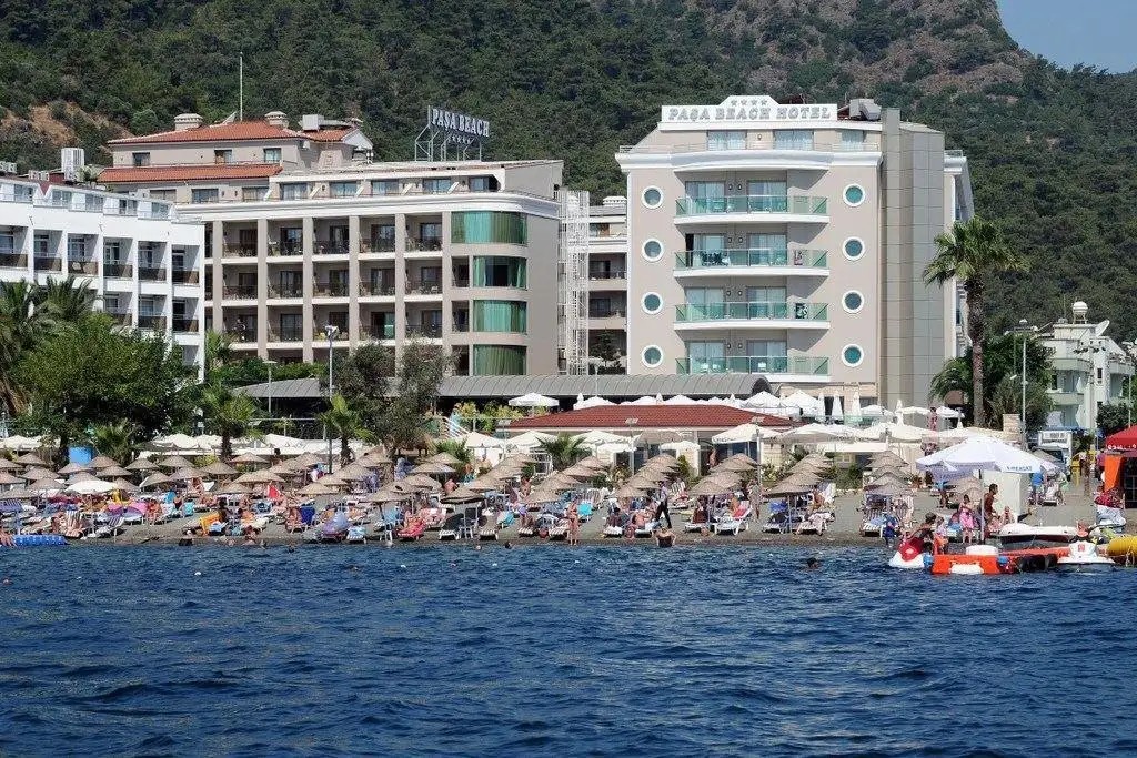 PASA BEACH