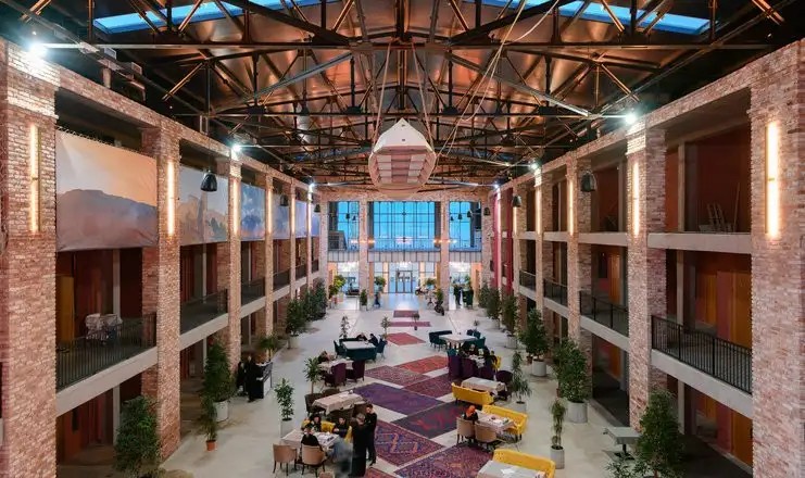 ALLEYA RESORT (EX. MARWA RESORT (МАРВА))