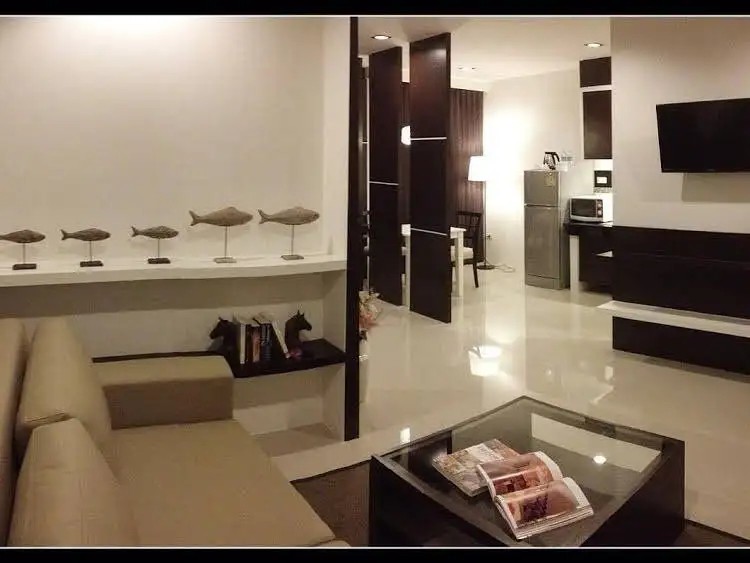 CA HOTEL AND RESIDENCE PHUKET