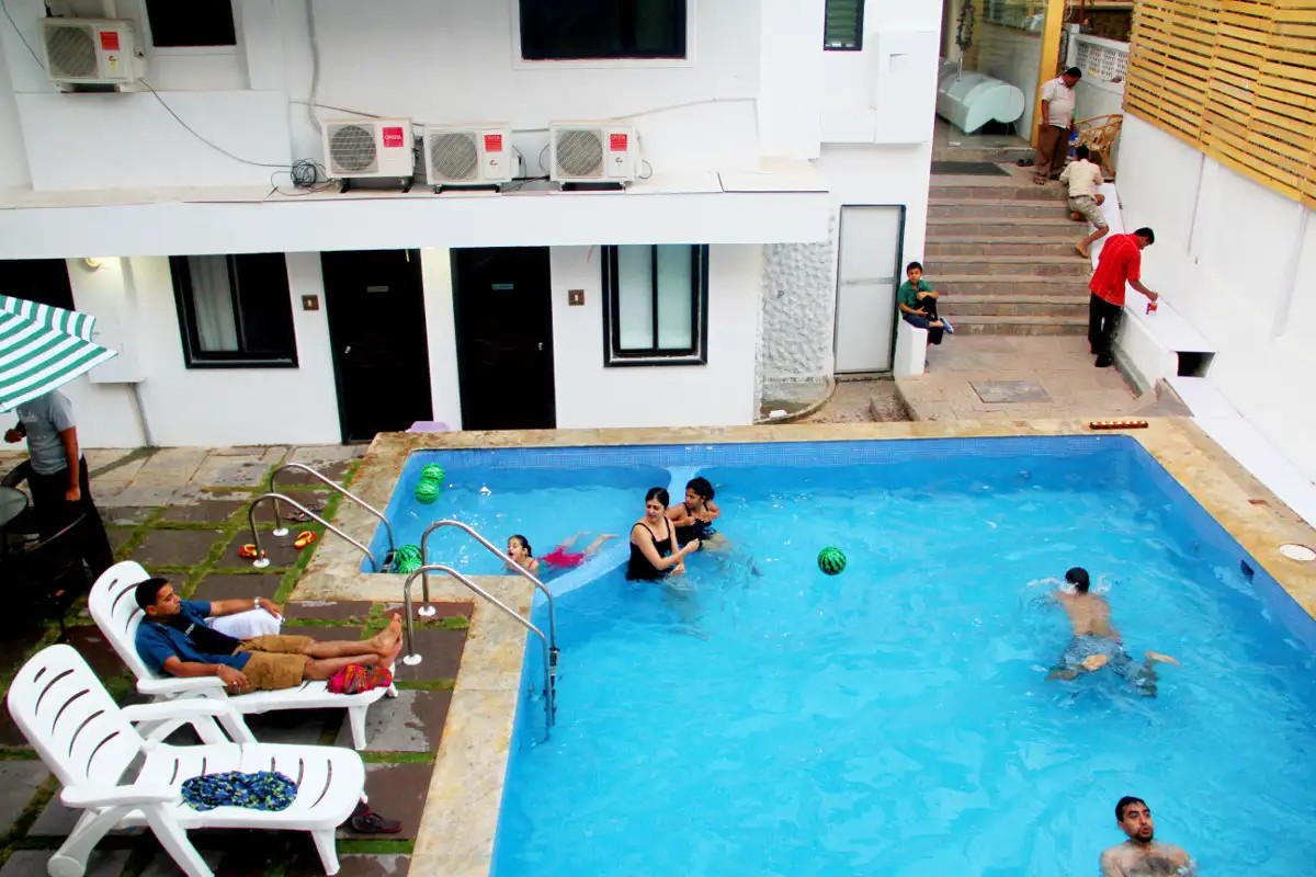 NORDEST LEMONMINT BEACH RESORT