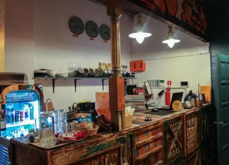 BARISTA BED & BREAKFAST (БАРИСТА)
