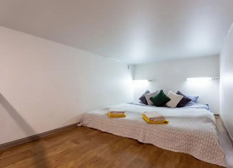 KINKI ROOMS (КИНКИ РУМС) НА ПЕРЕУЛКЕ ГРИВЦОВА